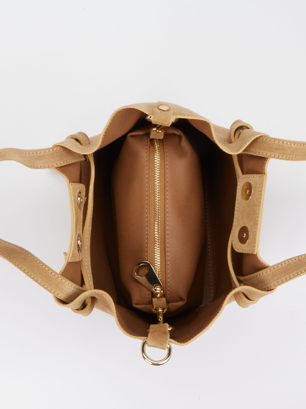 Schulter-/ Umhängetasche beige 9392309000204