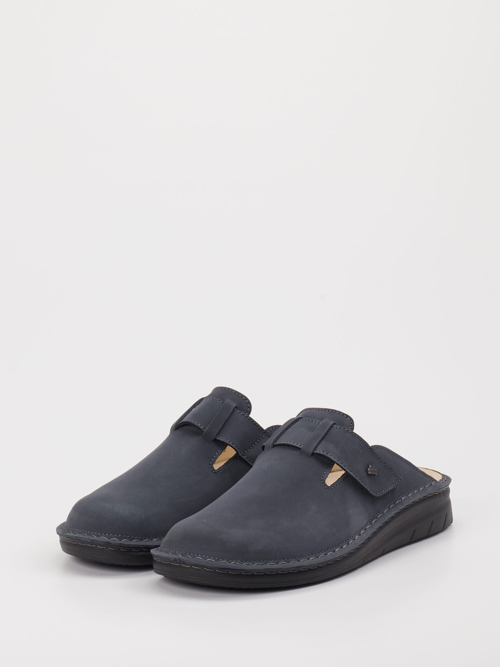 Pantolette PETARE blau 4111109000902