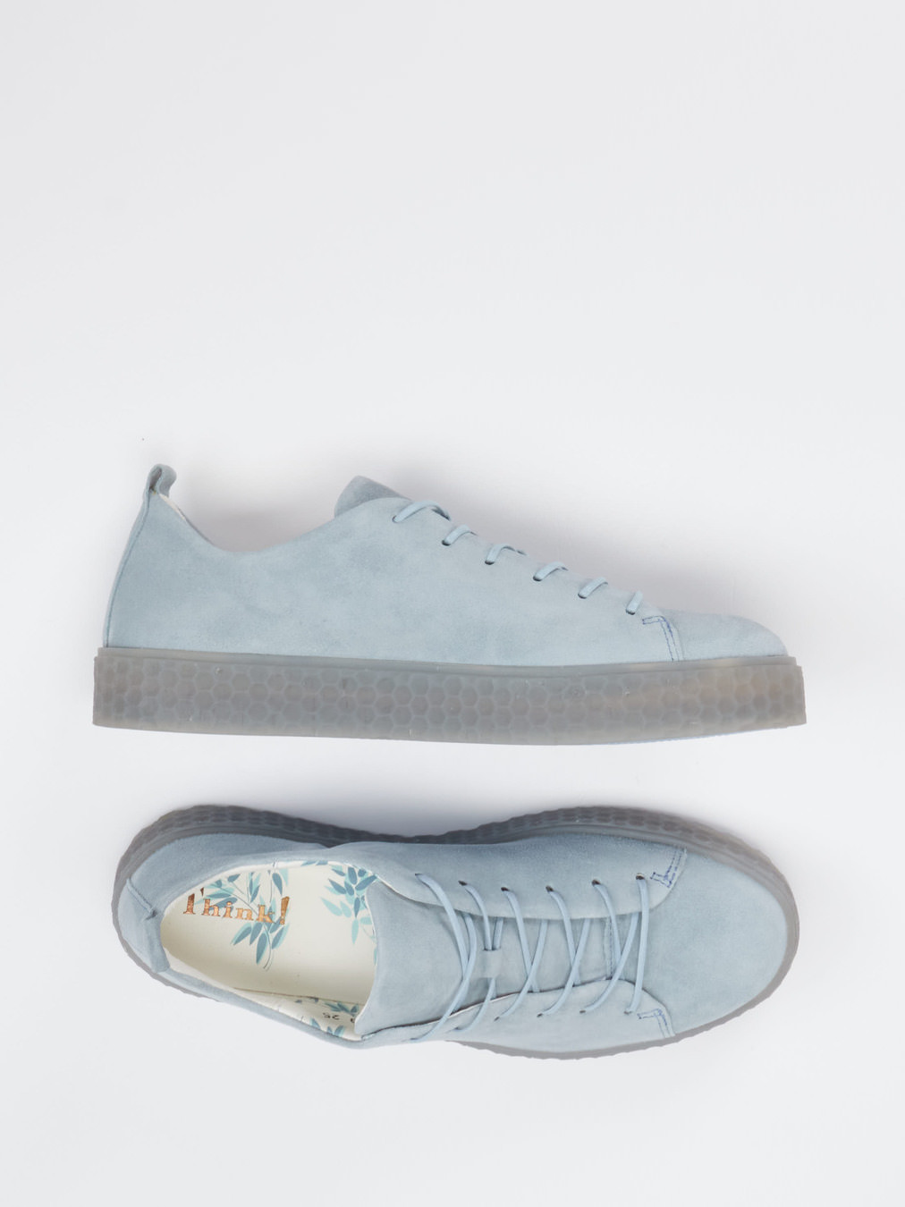 Sneaker Honey blau 2661199002604