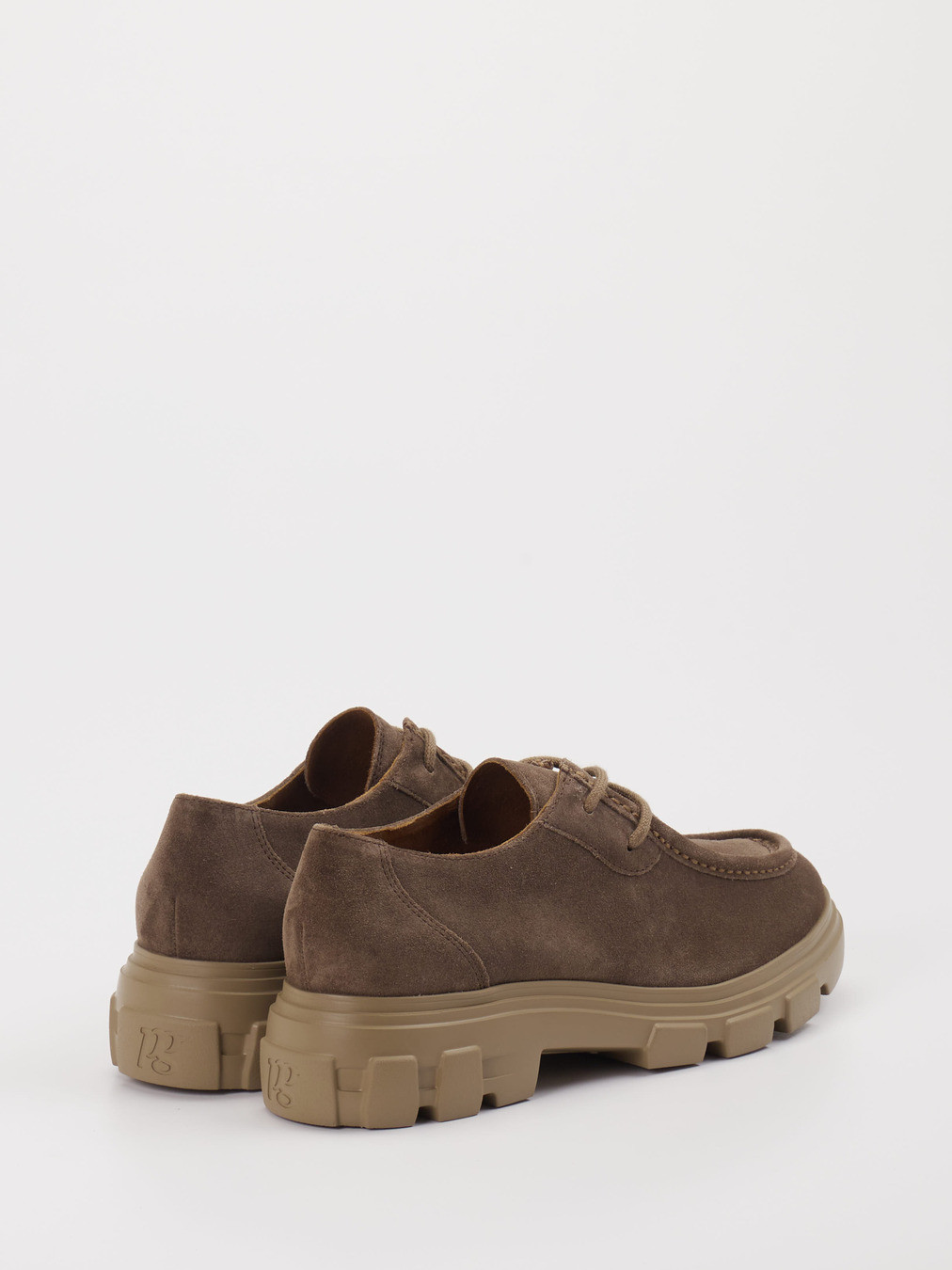 Schnürschuh braun 1565229000303