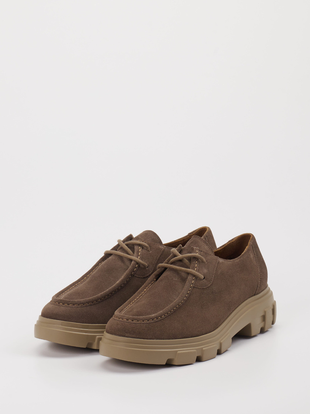 Schnürschuh braun 1565229000302