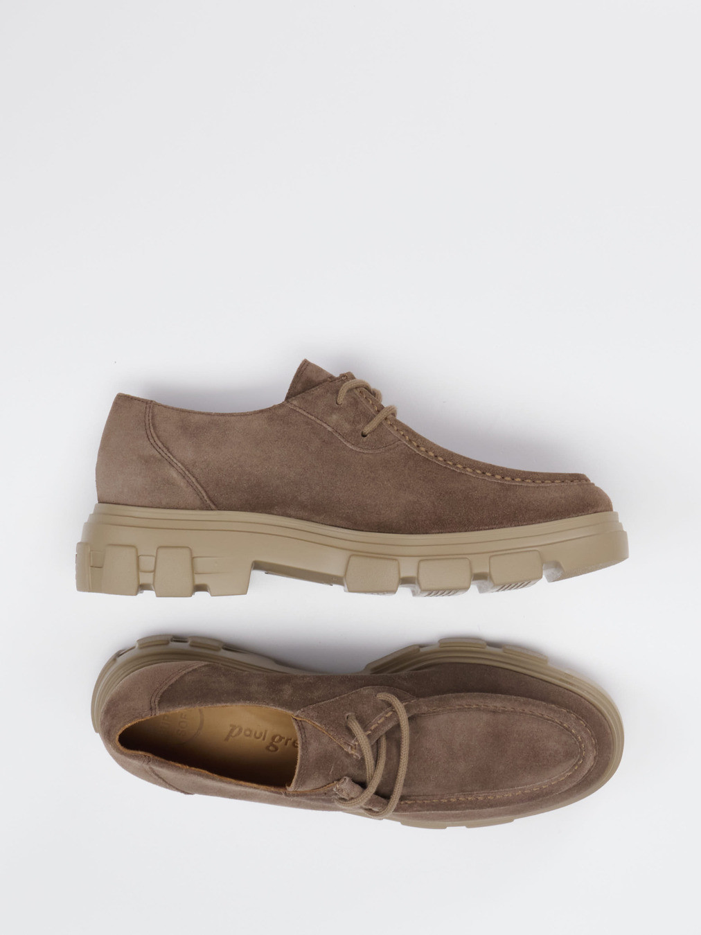 Schnürschuh braun 1565229000304