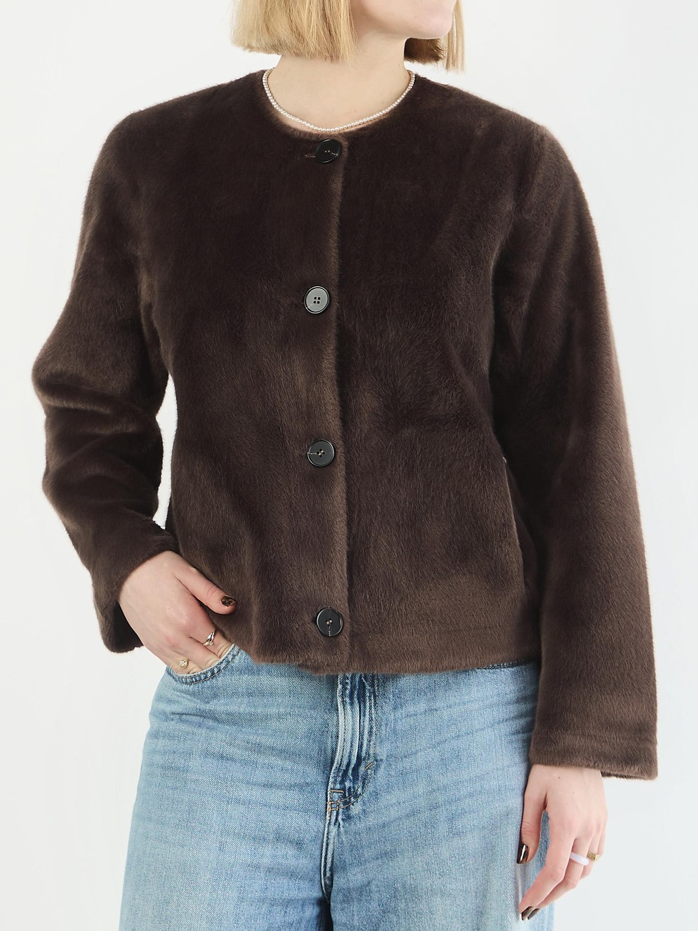 Jacke braun 9331209000206