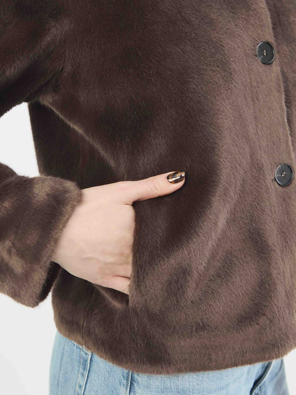 Jacke braun 9331209000202