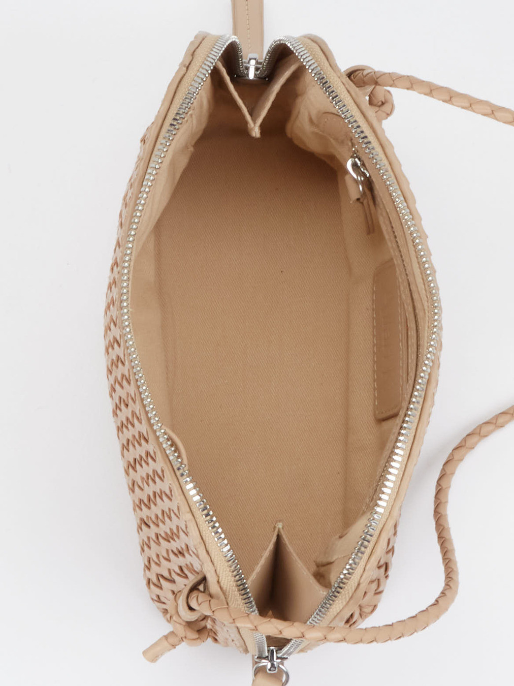 Umhänge-/ Minitasche beige 9391399000703