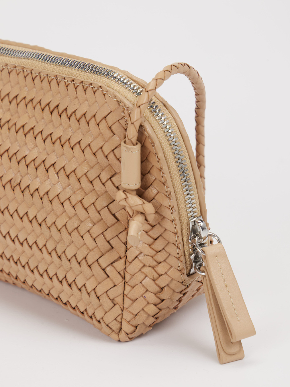 Umhänge-/ Minitasche beige 9391399000704