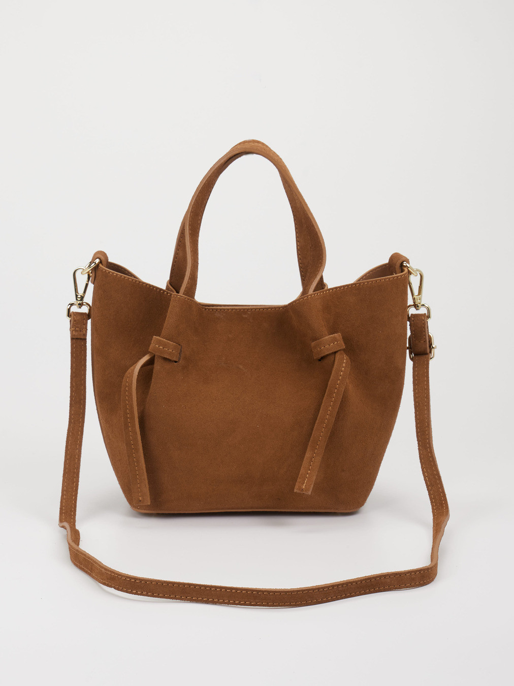 Schulter-/ Umhängetasche braun 9392289002702