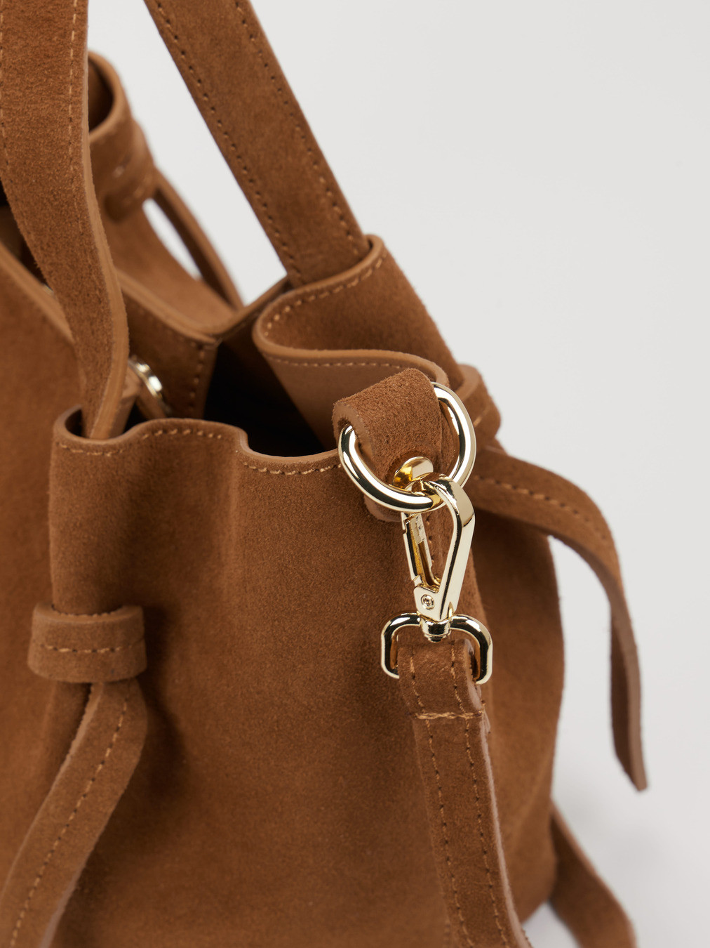 Schulter-/ Umhängetasche braun 9392289002704