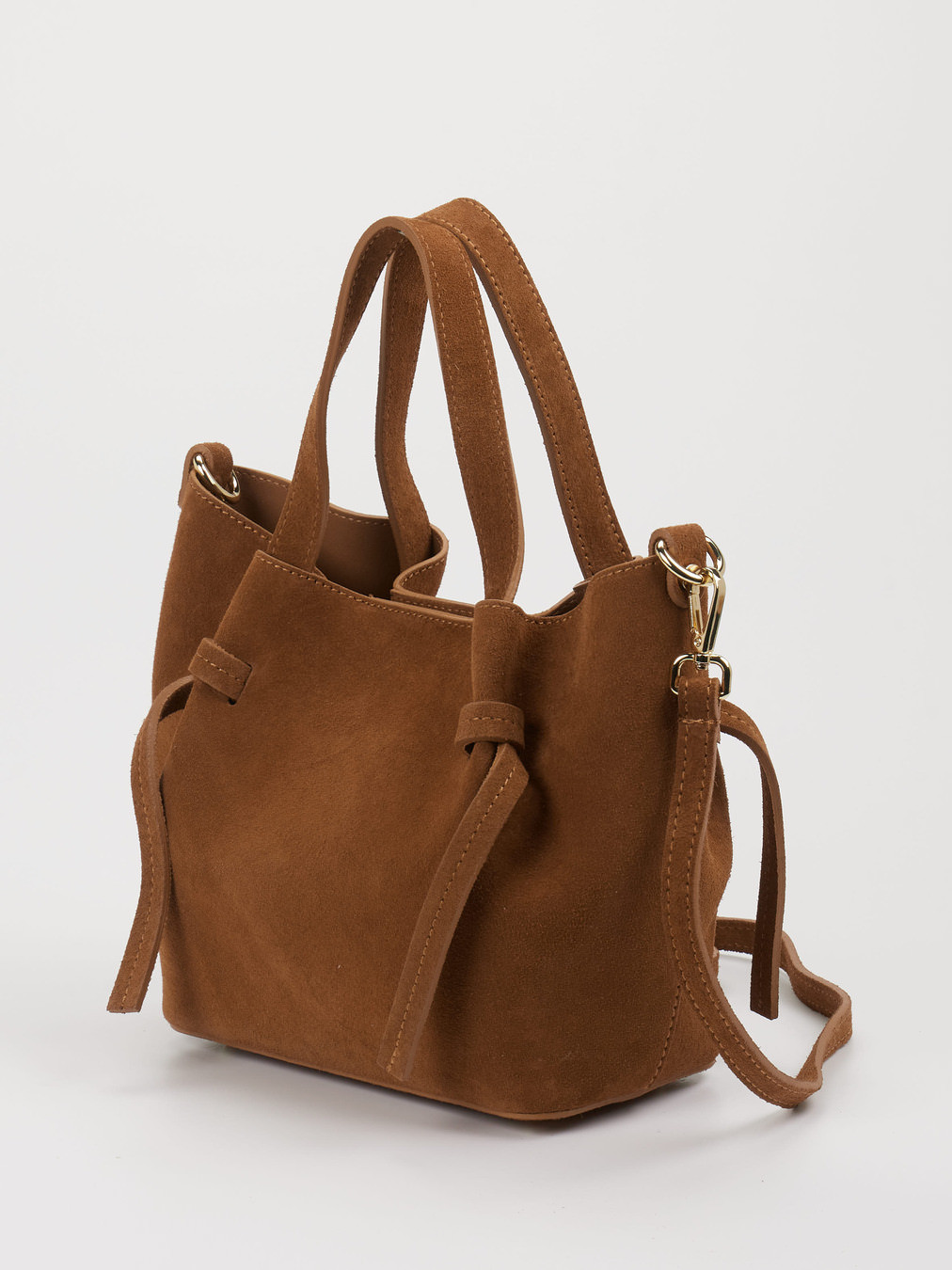 Schulter-/ Umhängetasche braun 9392289002701