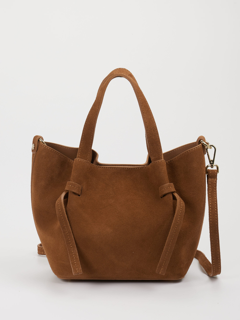 Schulter-/ Umhängetasche braun 9392289002706