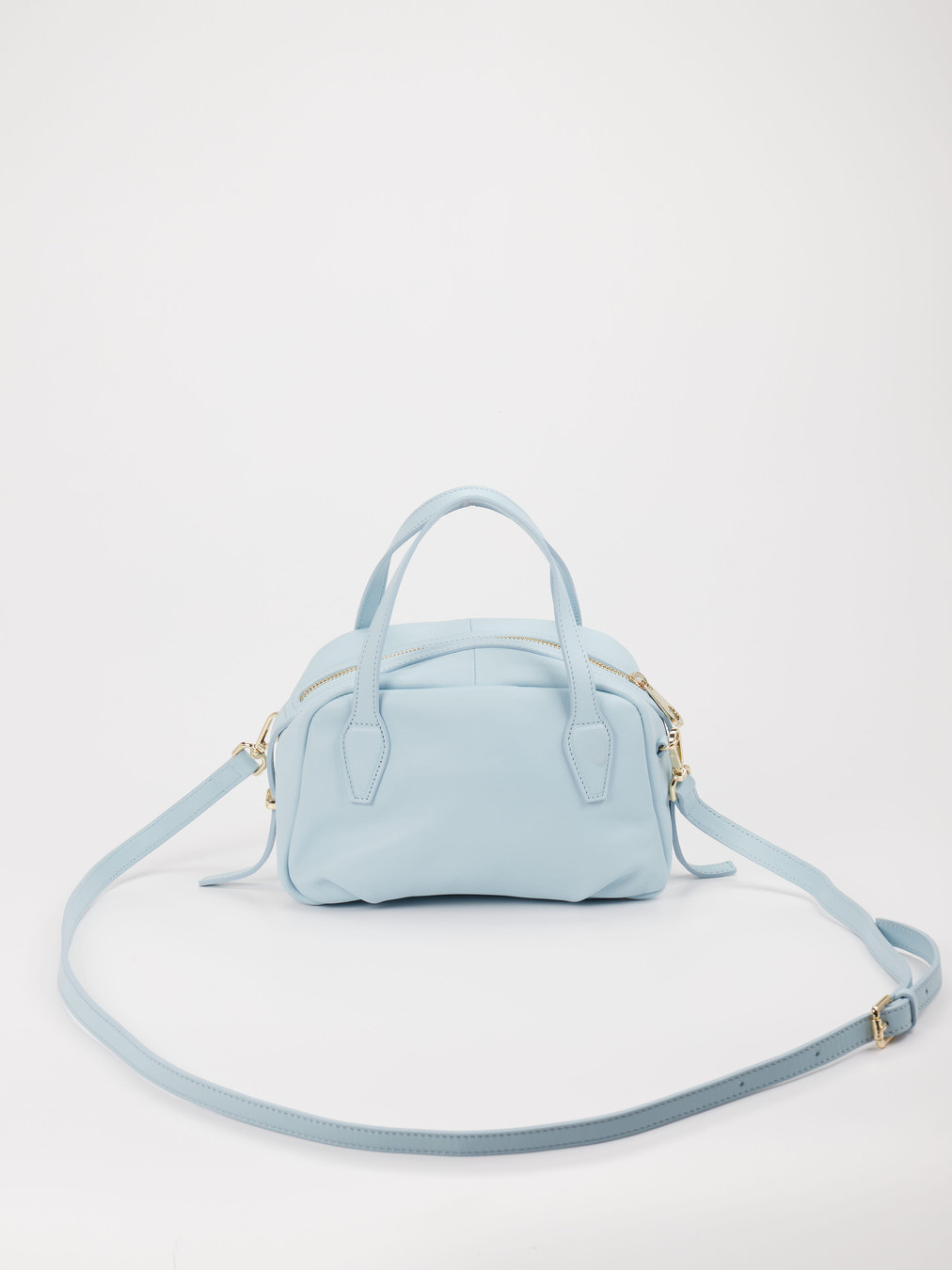 Schulter-/ Umhängetasche blau 9392199001802