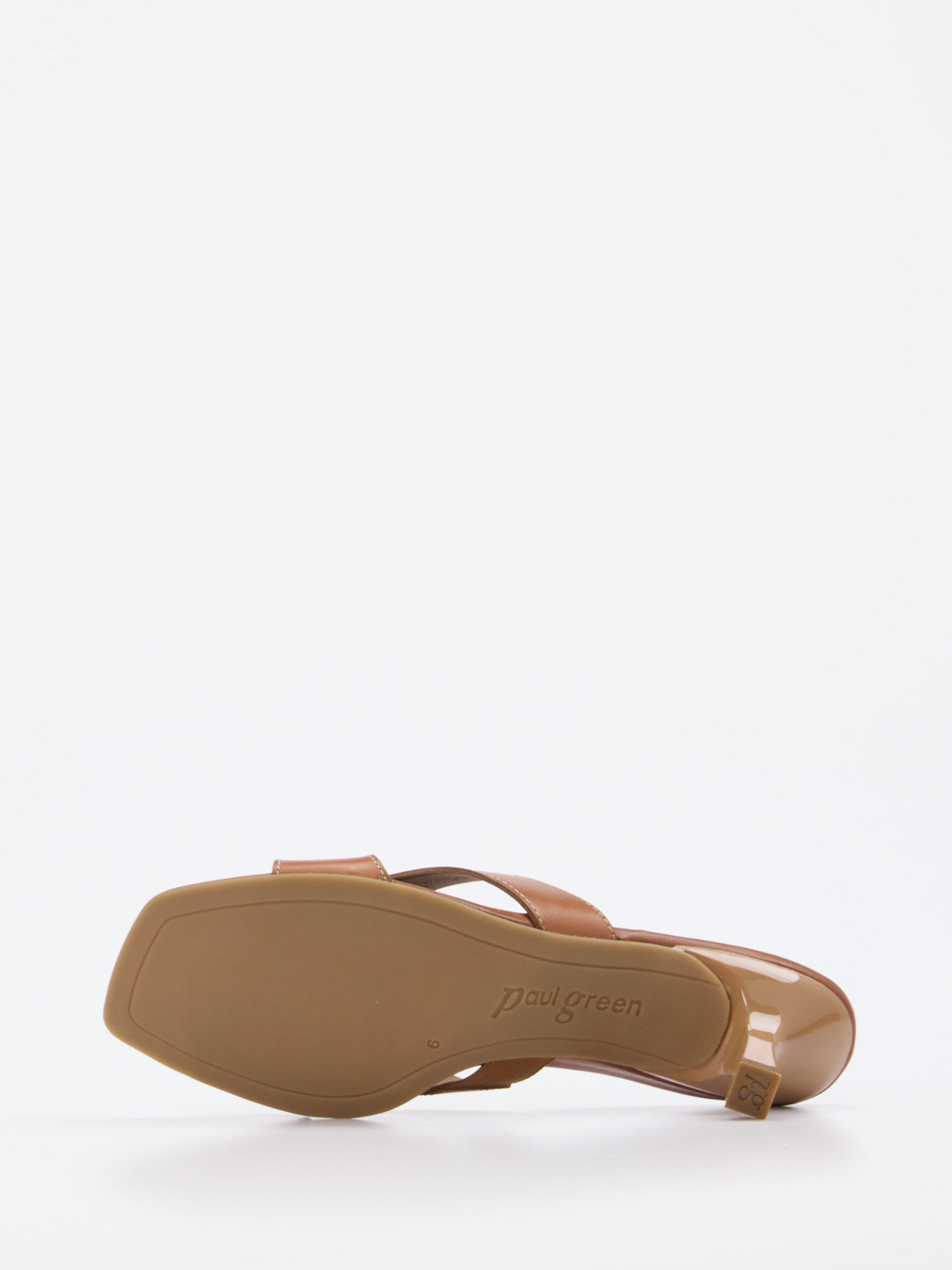 Pantolette braun 1127289000205