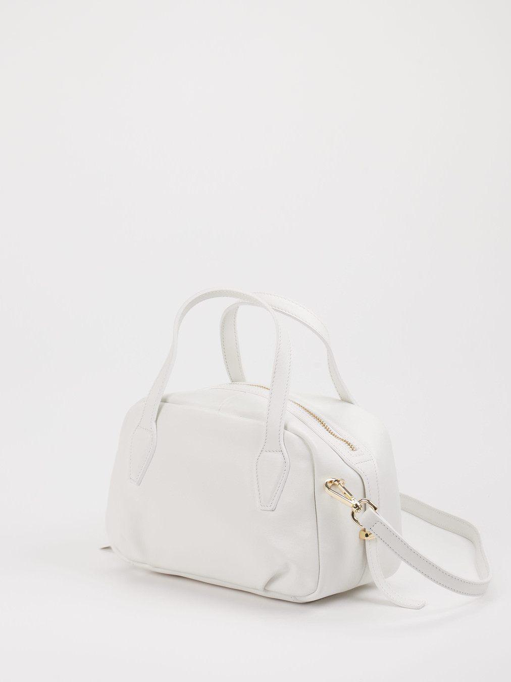 Schulter-/ Umhängetasche weiß 9392799001501