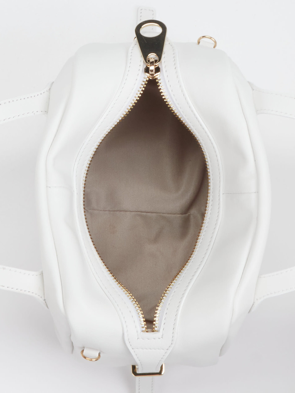 Schulter-/ Umhängetasche weiß 9392799001503