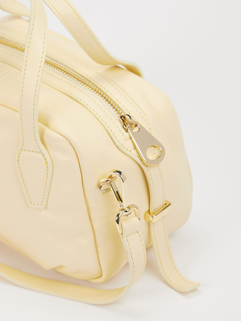 Schulter-/ Umhängetasche gelb 9392899000204