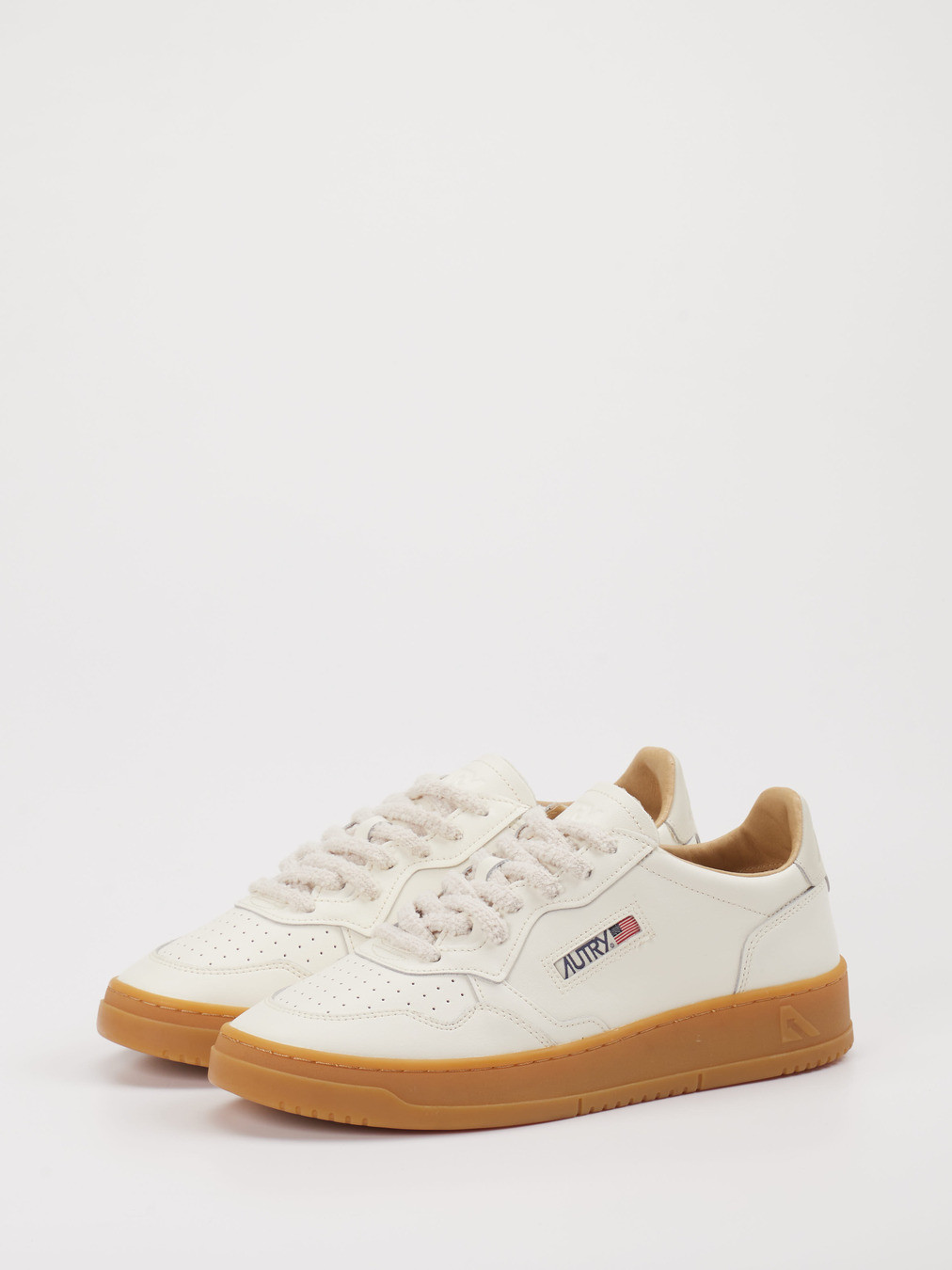 Sneaker Medalist Low weiß 4661799054702