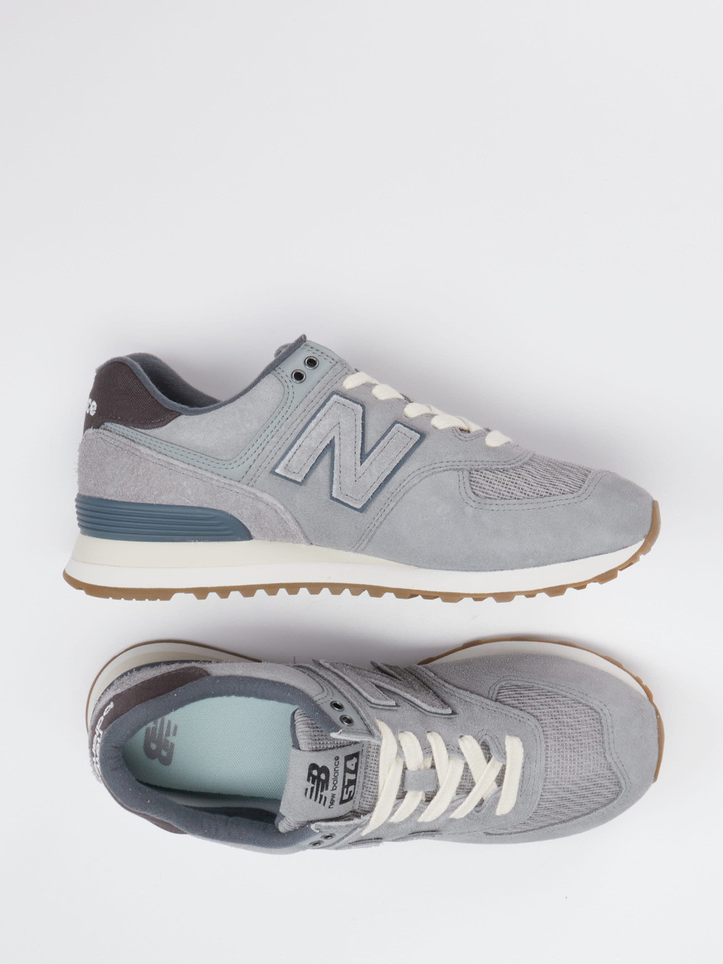 Sneaker grau 8465451000104