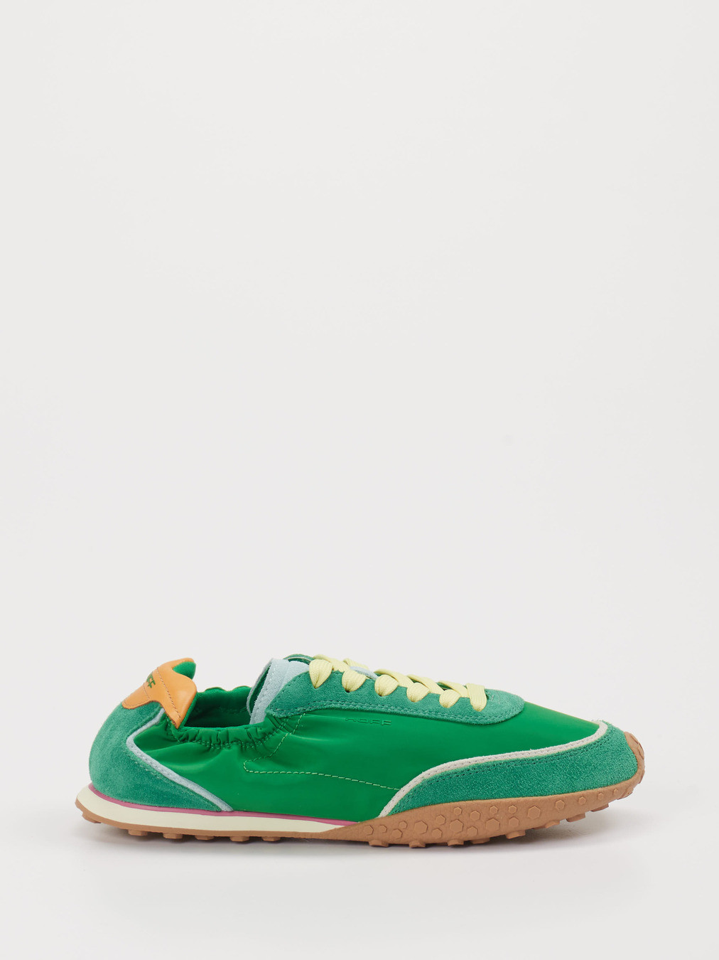 Sneaker grün 1661658000101