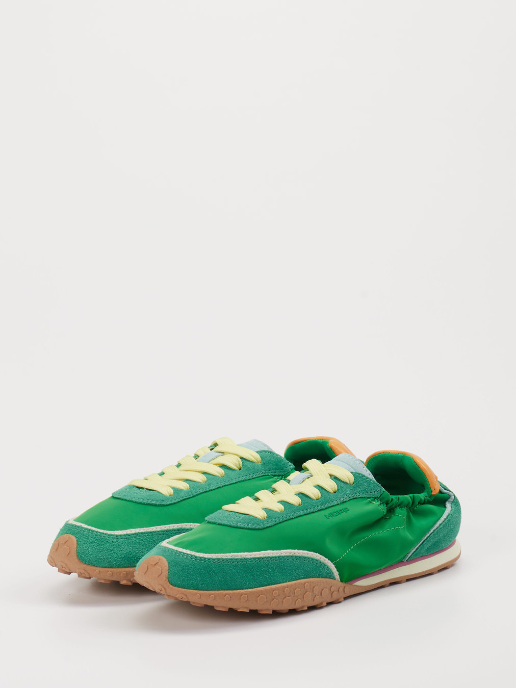 Sneaker Bridge Dopamine grün 1661658000102