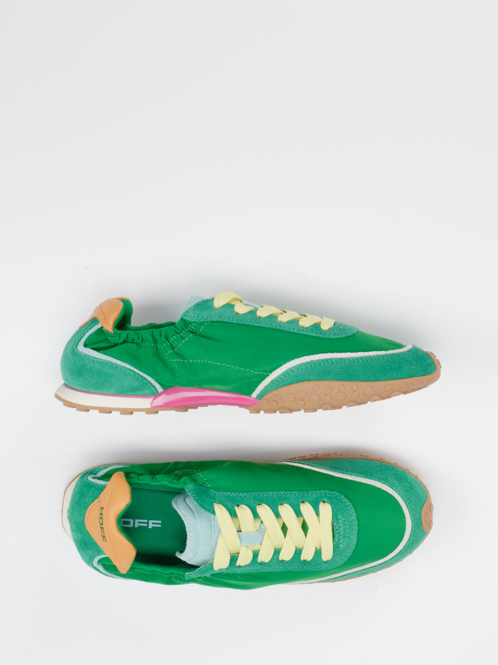 Sneaker Bridge Dopamine grün 1661658000104