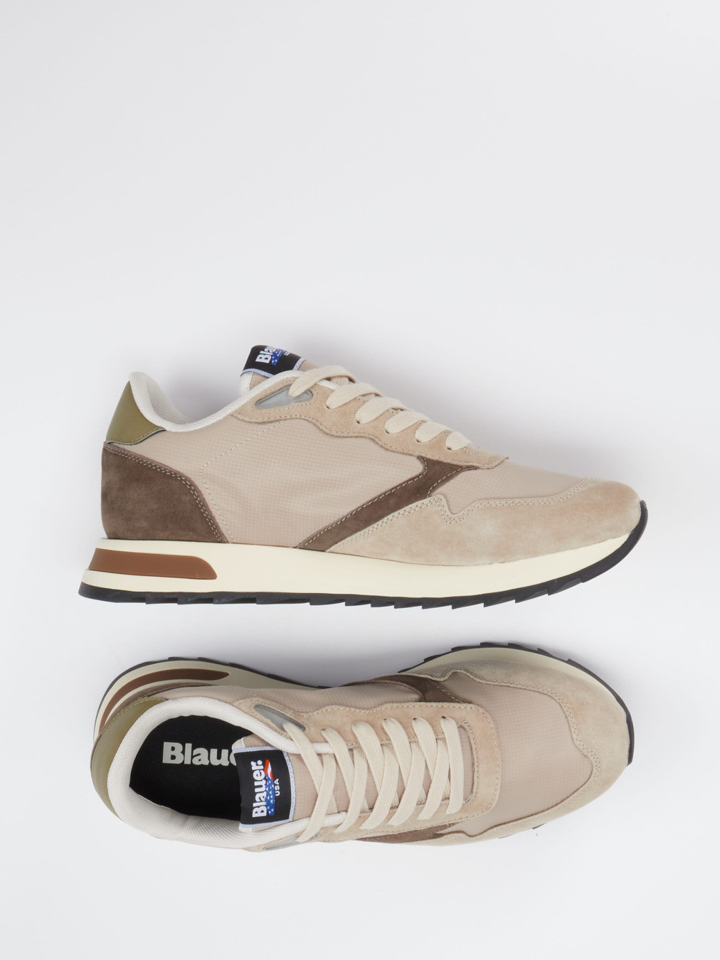 Sneaker braun 4661299001204