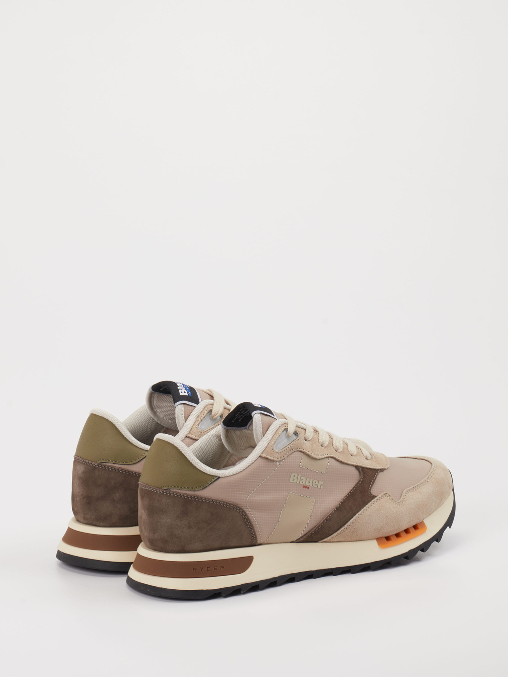 Sneaker braun 4661299001203