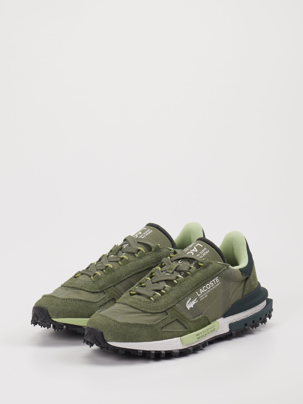 Sneaker grün 8465691000202