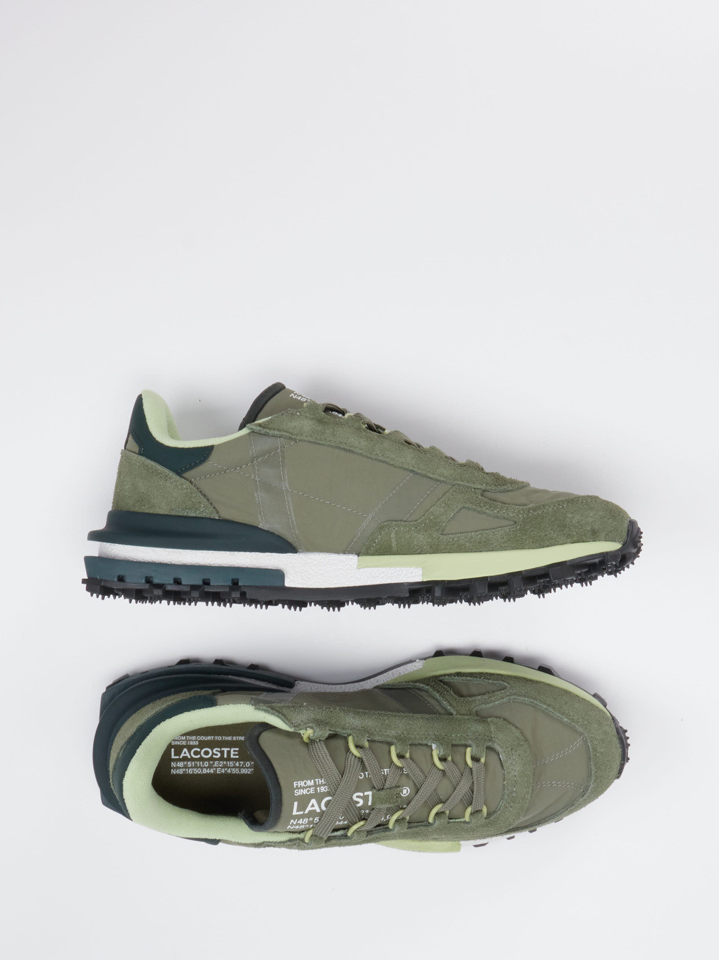 Sneaker grün 8465691000204