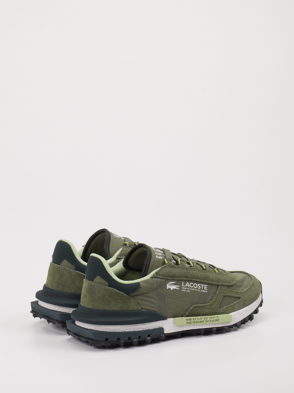 Sneaker grün 8465691000203