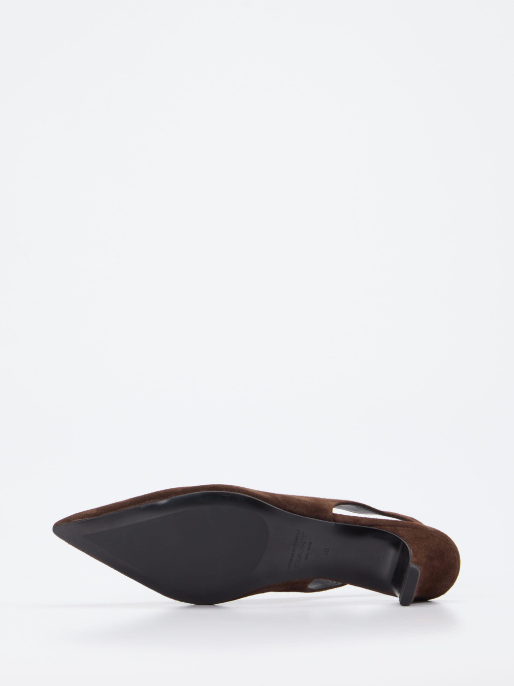 Slingpumps braun 1304209000105