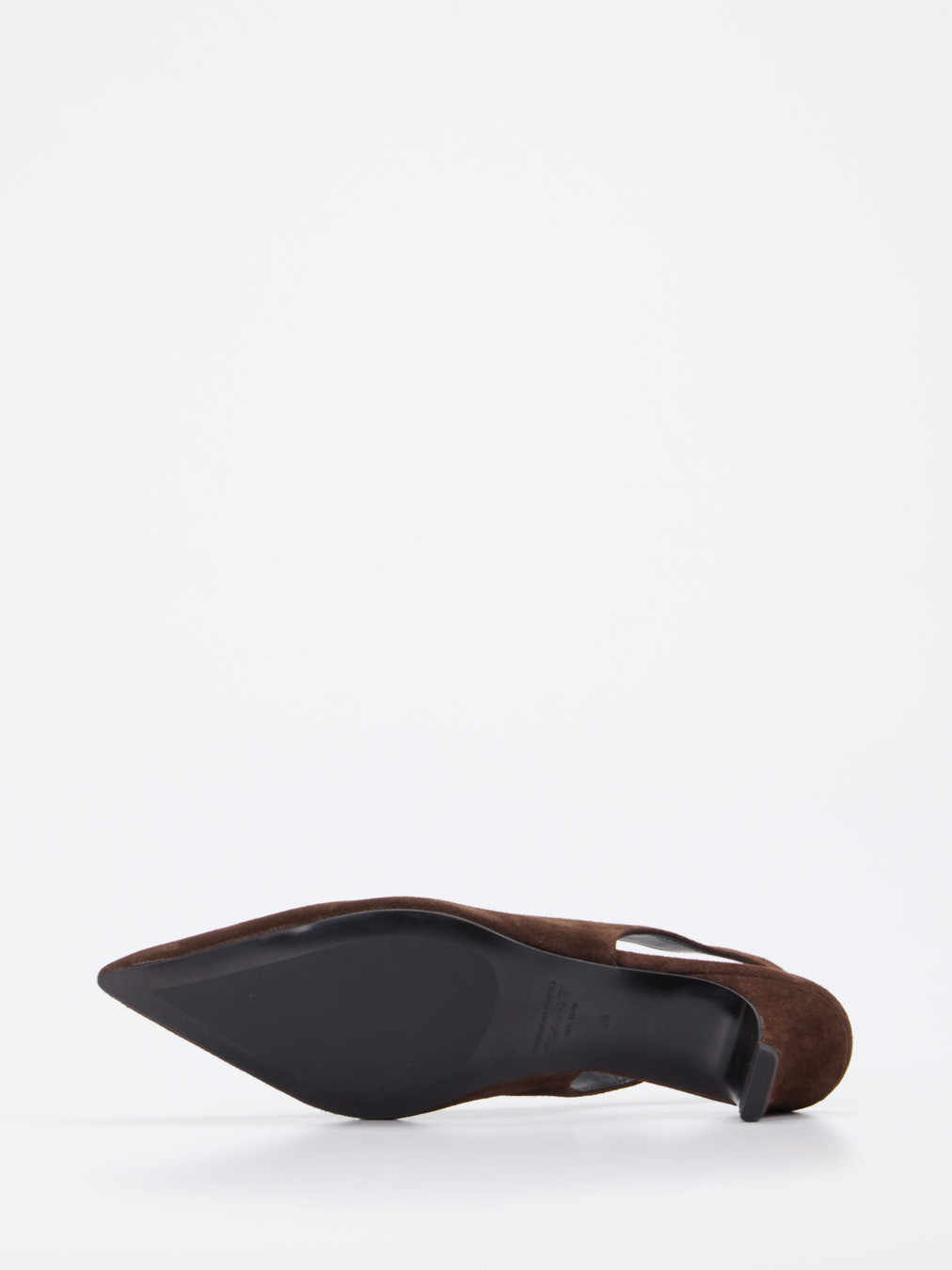 Slingpumps Tillbye braun 1304209000105