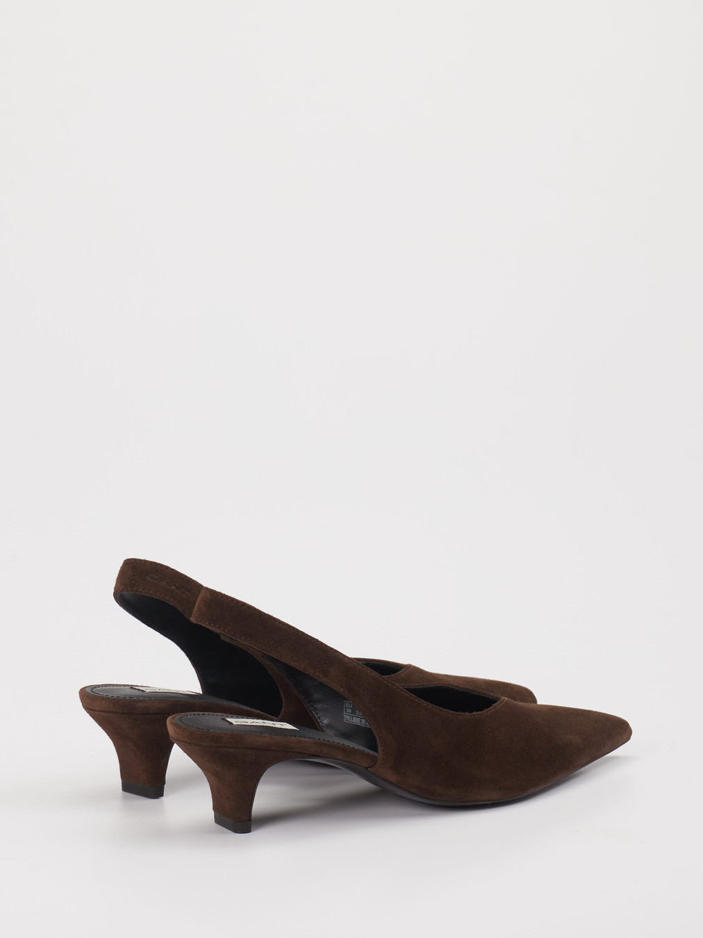 Slingpumps Tillbye braun 1304209000103