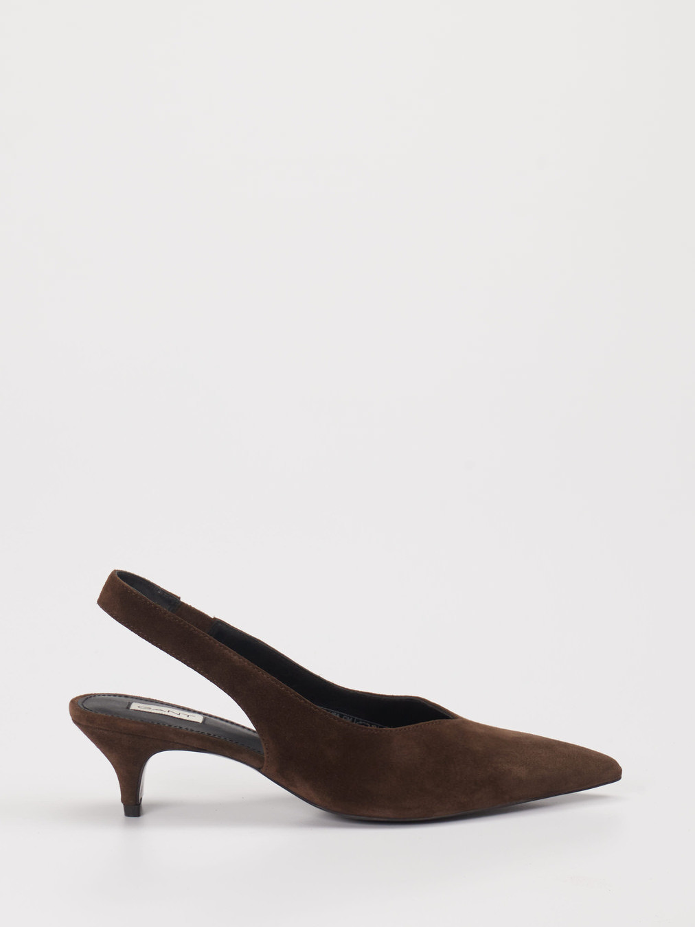 Slingpumps Tillbye braun 1304209000101