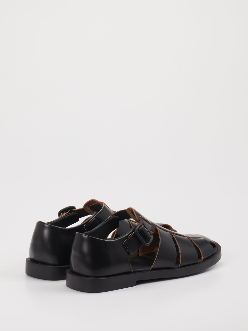 Sandale schwarz 4301009004103