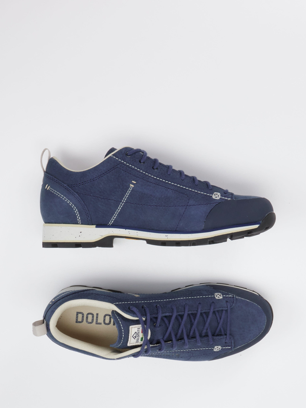 Schnürschuh blau 4610109127704