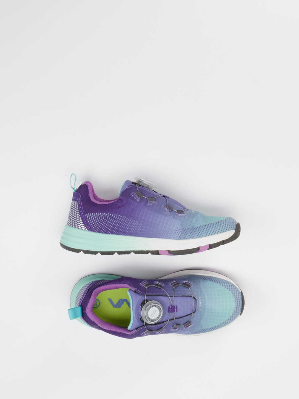 Sneaker blau 6611175000304