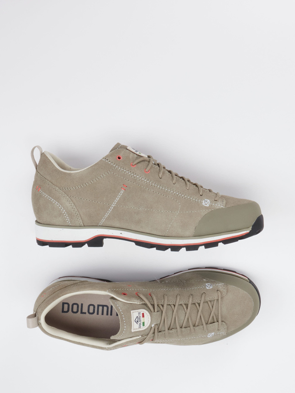 Schnürschuh grün 4610699000104