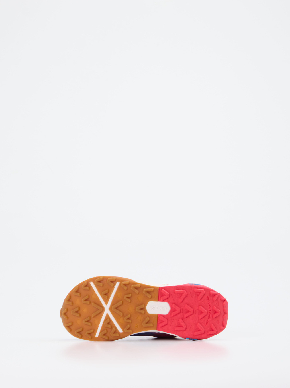 Sneaker blau 6611155001005