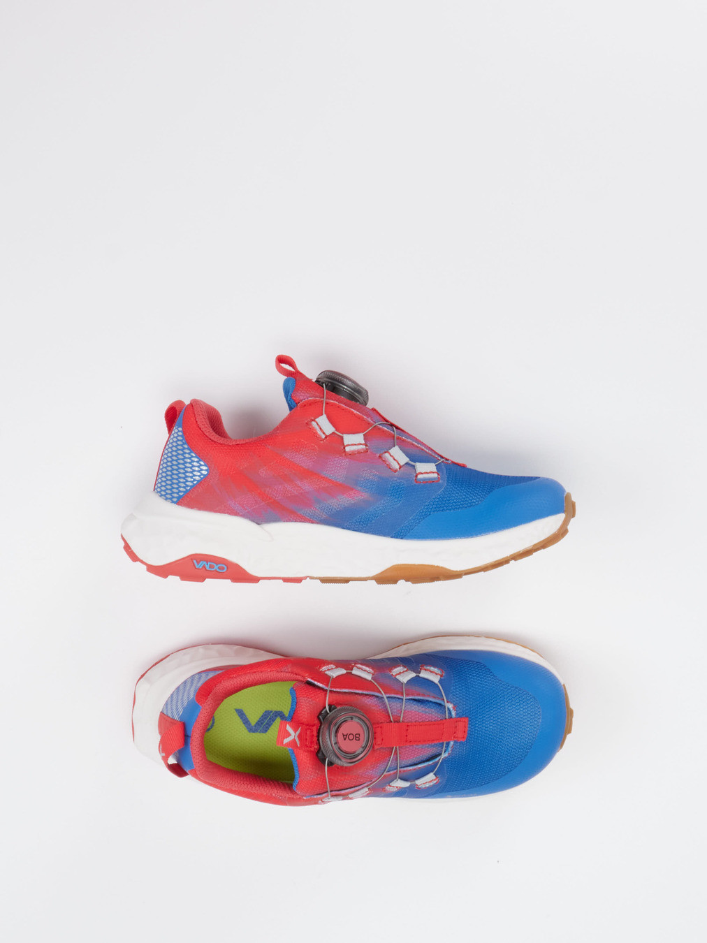 Sneaker blau 6611155001004