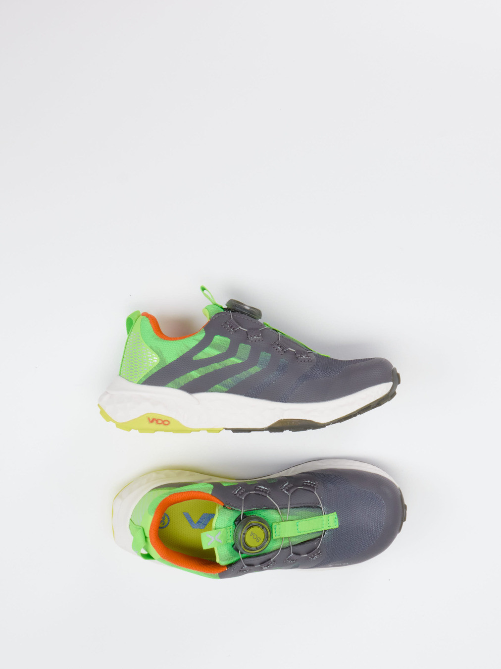 Sneaker grau 6611456000804