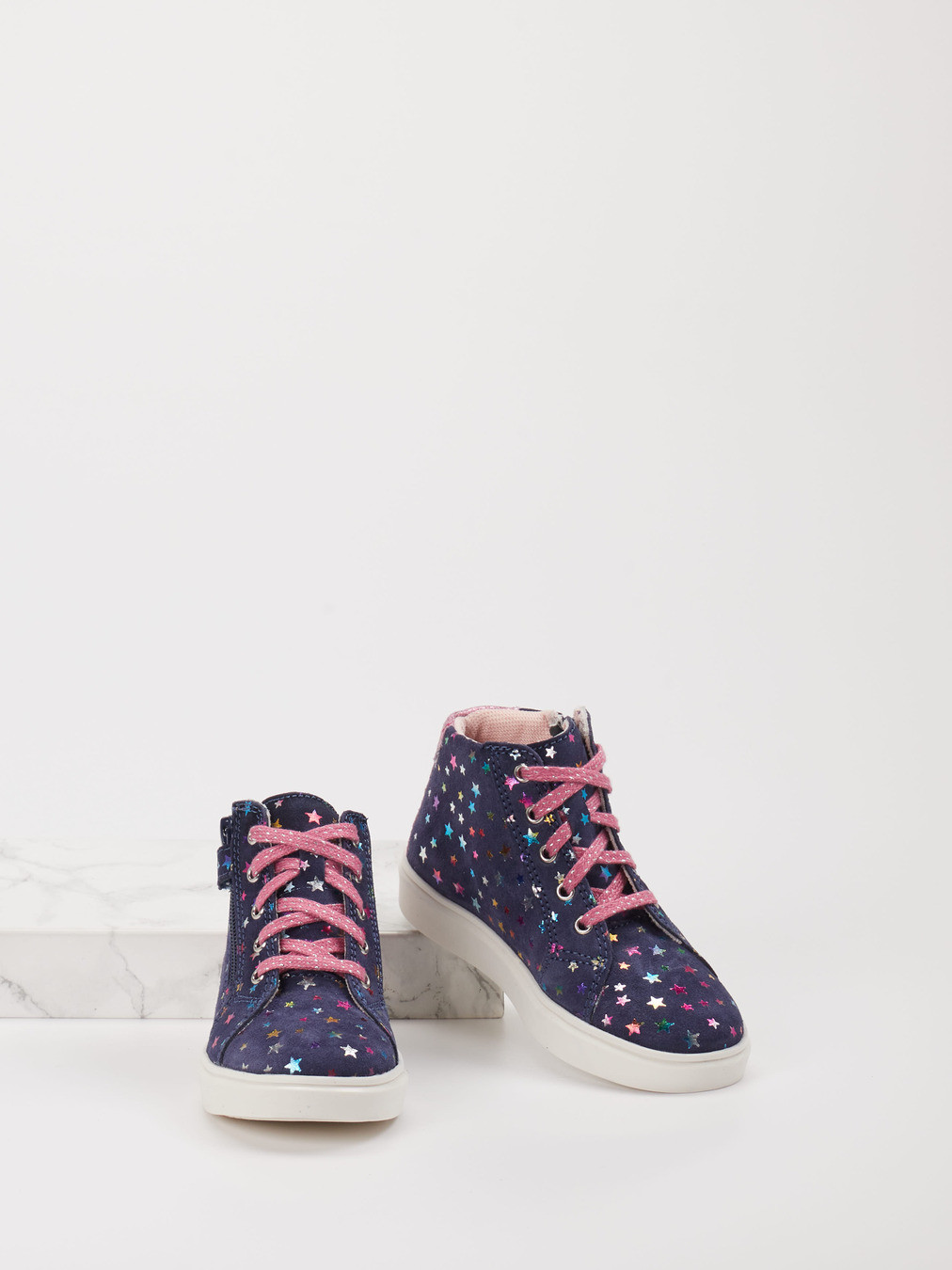 Schnürboot blau 6700105000904