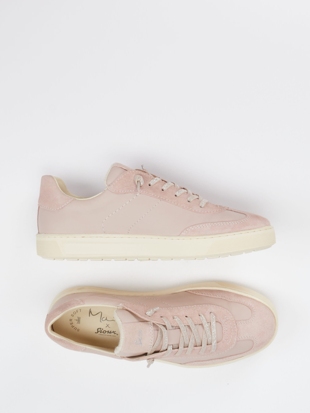 Sneaker MAITES rosa 2661599003604