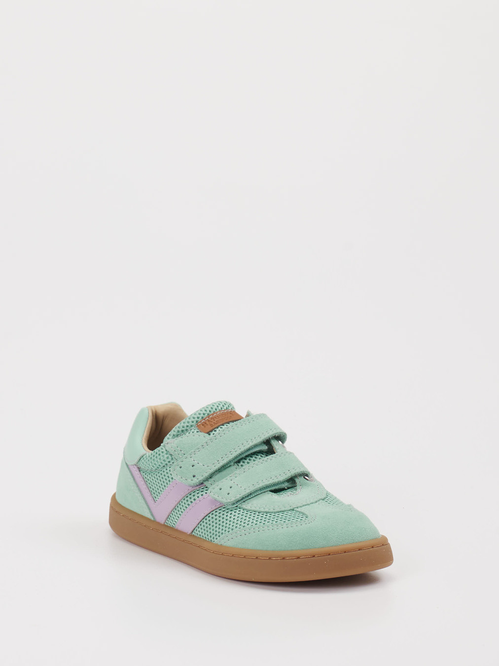 Klettschuh grün 6621671000106