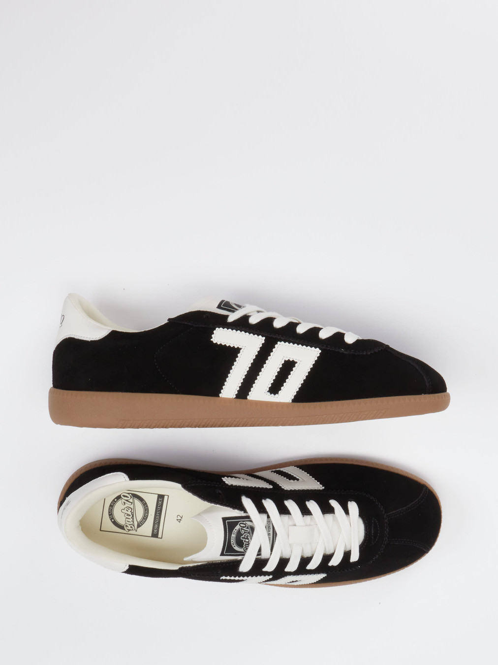 Sneaker Shelly schwarz 4661007002604