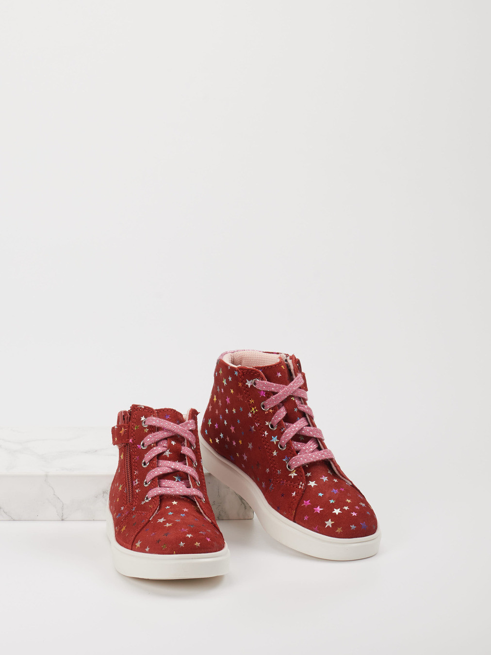 Schnürboot rot 6700559003104