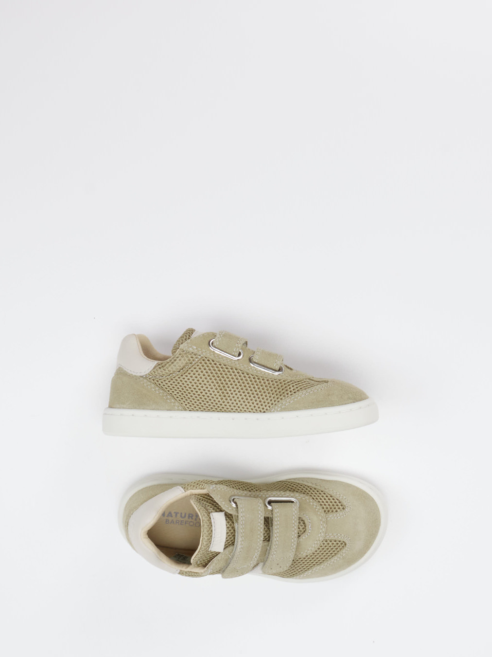 Klettschuh grün 6621625000204