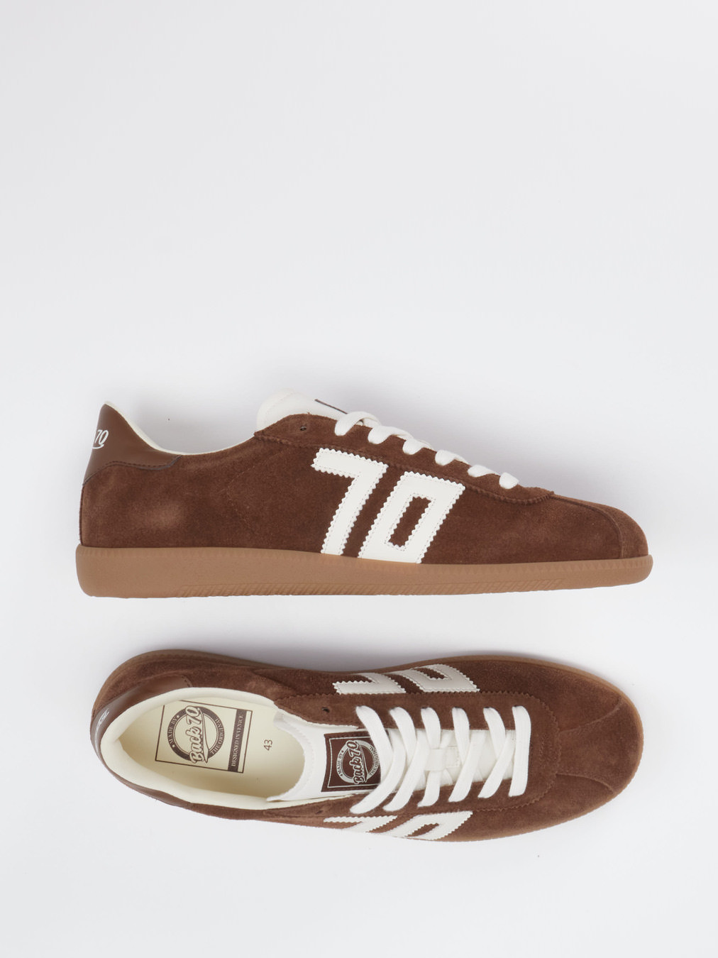 Sneaker Shelly braun 4661209023804