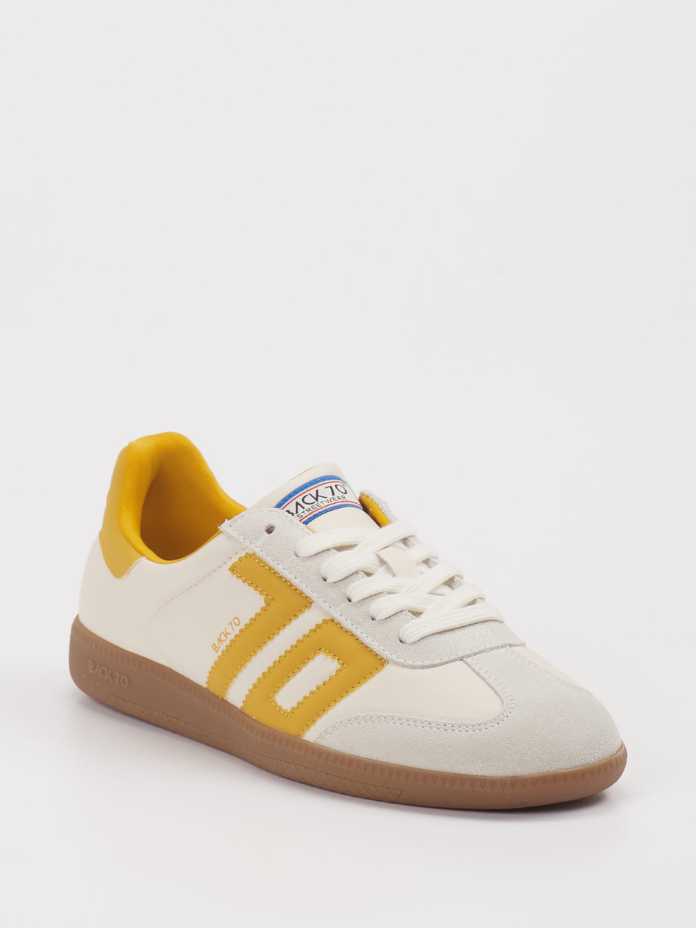 Sneaker weiß 1661798002706