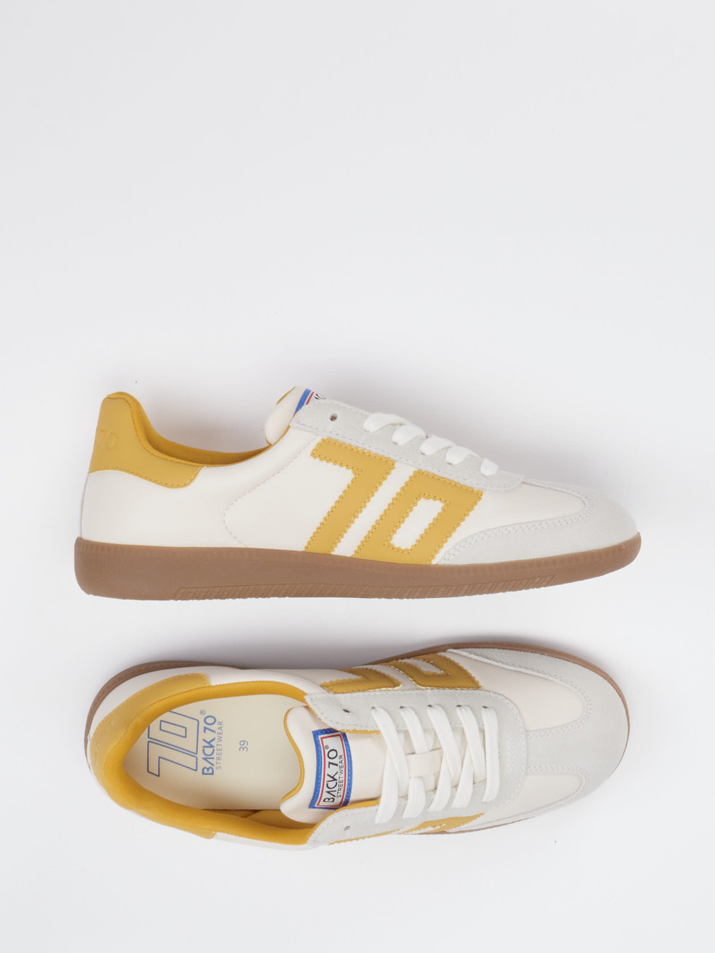 Sneaker weiß 1661798002704