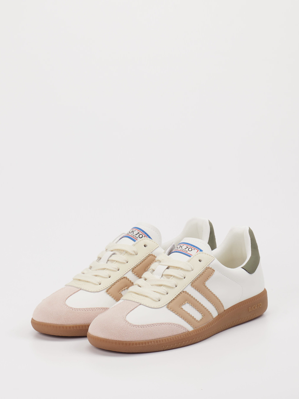 Sneaker Cloud weiß 1661759000102